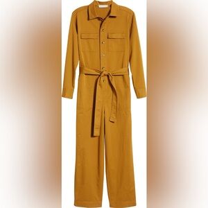 Everlane The Modern Utility Jumpsuit